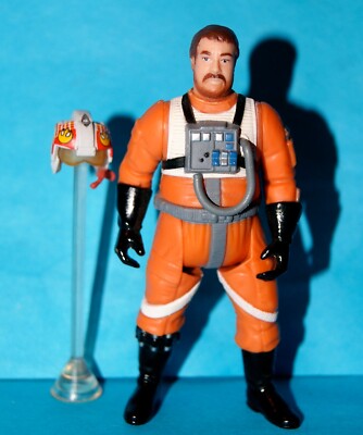 yavin pilot pack star wars porkins action figure