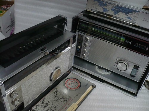 ZENITH Transoceanic Radio Service - Picture 5 of 12