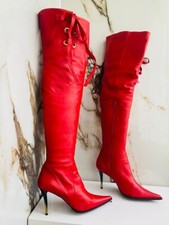 Loriblu Women Boots Very Rare Model Sexy Heel...