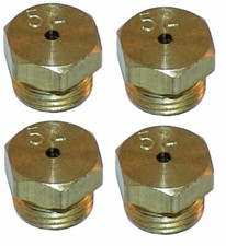 4 Main Burner Orifice LP 11/32"-32 52 PITCO P6071352 B7420052 Southbend 1182043