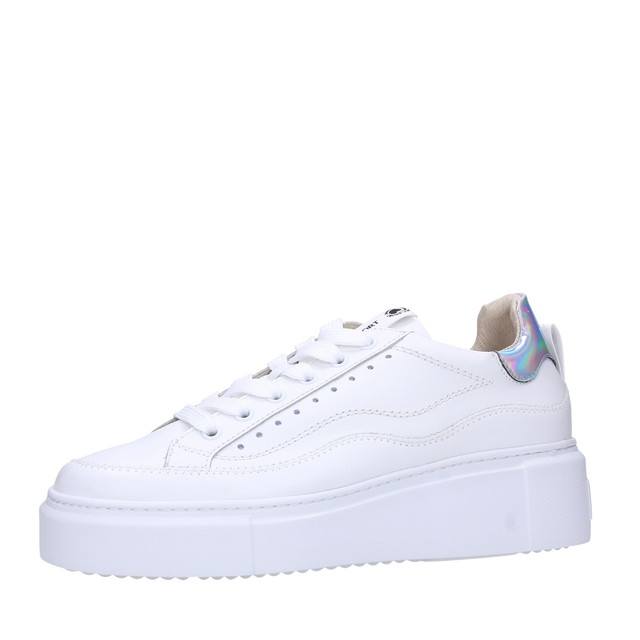 Janet sport Sneakers Pelle Donna Bianco 45825 | eBay Asics Gel Gamepoint E459K Women's sneakers donna pelle