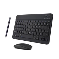 Bluetooth Wireless Keyboard and Mouse For Android IOS PC Phone Tablet Samsung