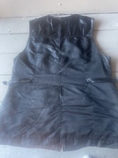 Leather Vest