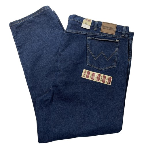 Blue Denim 35001AN Relaxed Fit 