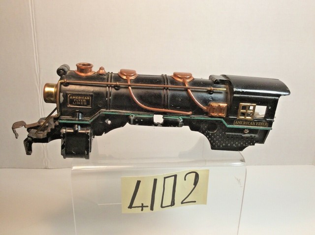 american flyer prewar parts