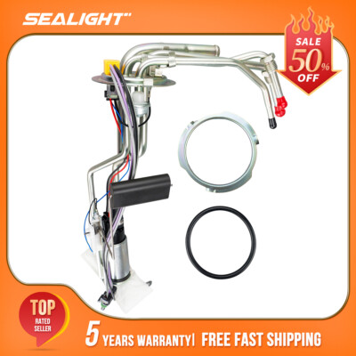 #ad #ad Fuel Pump Module Assembly For 1988 1995 Chevrolet GMC C K 1500 2500 3500 E3621S $37.99