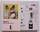 SPARKS - KIMONO MY HOUSE (ISLAND ZCI9272) 1974 UK CASSETTE TAPE