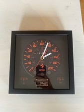 Ferrari Testarossa Uhr