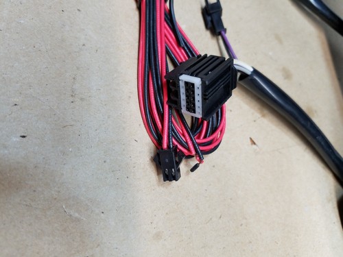 Espejo retrovisor de remolque derecho señal LED eléctrico térmico para 08-13 Chevy GMC 1500 2500HD 3500 - Imagen 6 de 16