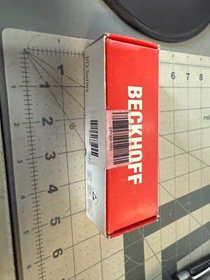 EP1908-0002 Module New in box Beckhoff USA!!!