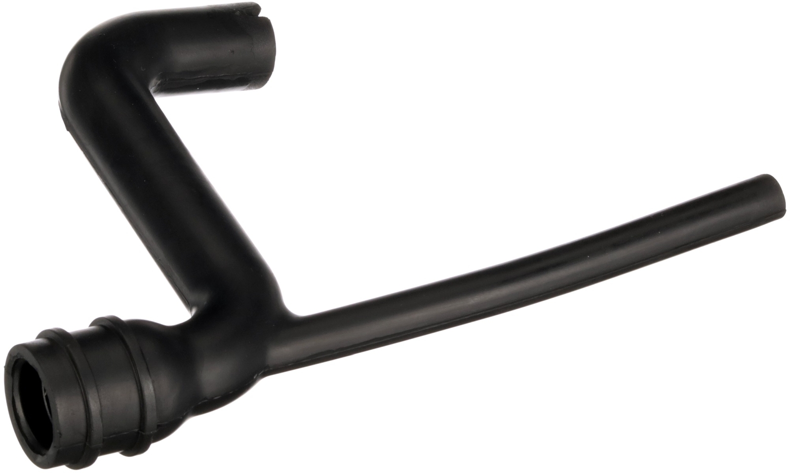 Conduit de ventilation du carter Fiat Doblo 1.3MJT en caoutchouc polymère renforcé