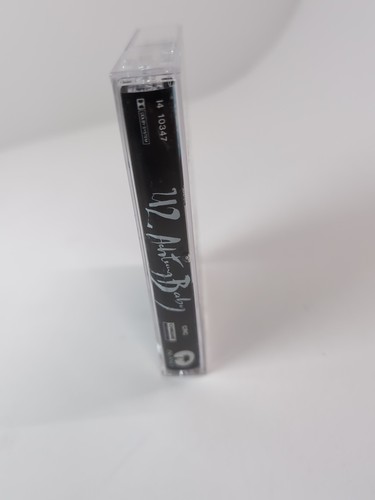 U2 - Achtung Baby original UK 1991 Island Audio Cassette - Imagen 2 de 5