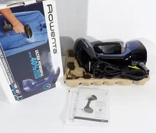 Rowenta Performance Handheld Fabric Steamer DR7070U1 NEW 40% More Steam OPEN BOX