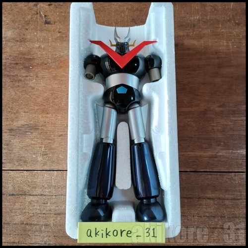 Soul of Chogokin Great mazinger GX-02 Bandai Actionfigur Tamashi Nation - Bild 3 von 3