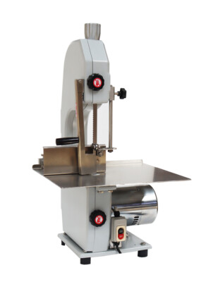 Techtongda Commercial Kitchen Electric Table Meat Band Saw 110V 1100W 1470r/min