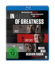 In Search of Greatness [Blu-ray], Polsky, Gabe