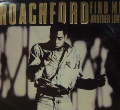 Roachford(7'' Vinyl)Find Me Another Love-CBS-ROA 3-UK-1988-Ex/Ex
