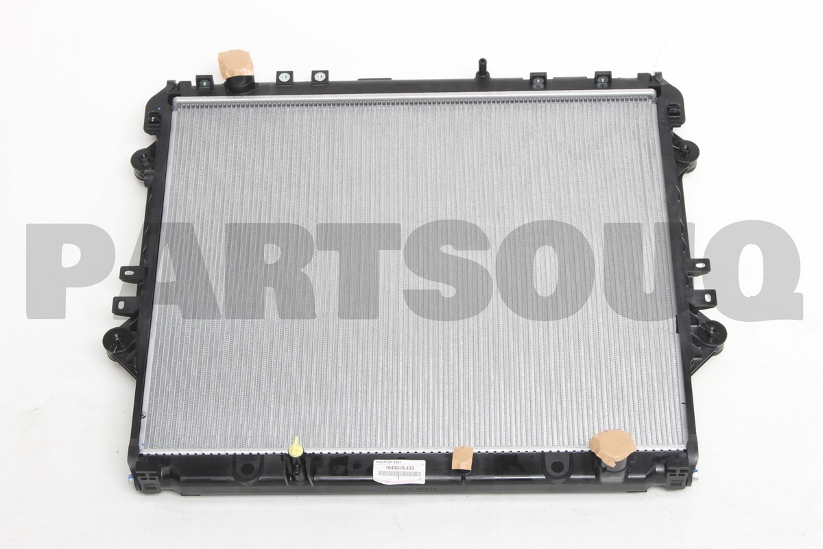 164000L433 Genuine Toyota RADIATOR ASSY 16400-0L433 | eBay