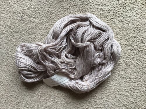 PAUL SOHO LINEN QUILL HANK-50%HIGHLAND WOOL/35%ALPACA/15%LINEN-SHADE LAVENDAR OP