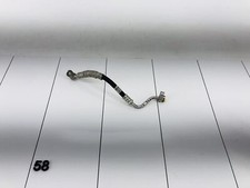 07-13 BMW 328I E92 3.0L L6 GAS ENGINE AC A/C AIR CONDITIONING DISCHARGE HOSE OEM