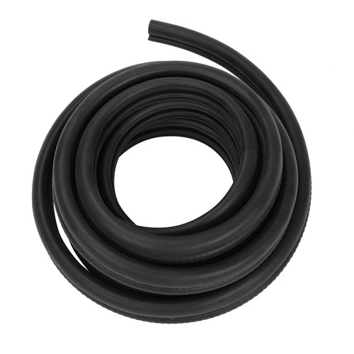 14 feet Rubber Car Door Seal Weatherstrip Body Mounted Front Left or Right - Picture 4 of 6