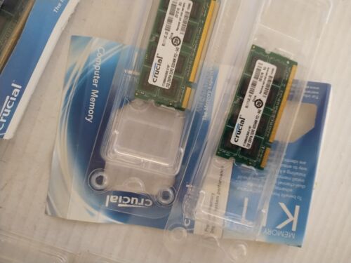 14 Crucial DDR2 -2GB PC2-640 200pin - Picture 7 of 15