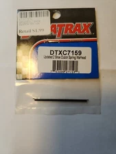 Duratrax DTXC7159 Updated 2 Shoe Clutch Spring Warhead Vintage Nitro RC 