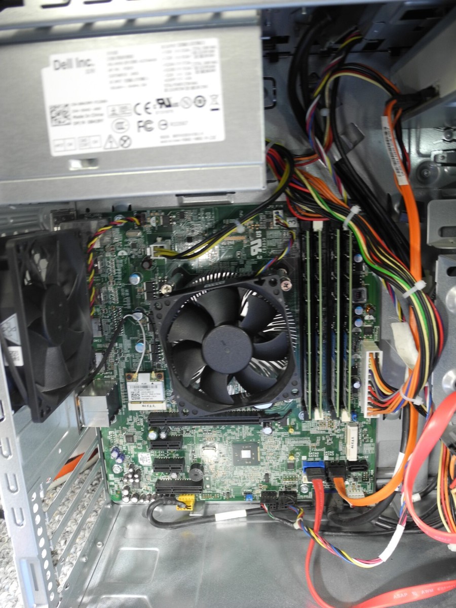 DELL XPS 8700 TOWER PC INTEL i5-4430 3.00GHz 16GB 256G PNY DELL XPS 8700 TOWER PC INTEL i5-4430 3.00GHz 16GB 256G PNY