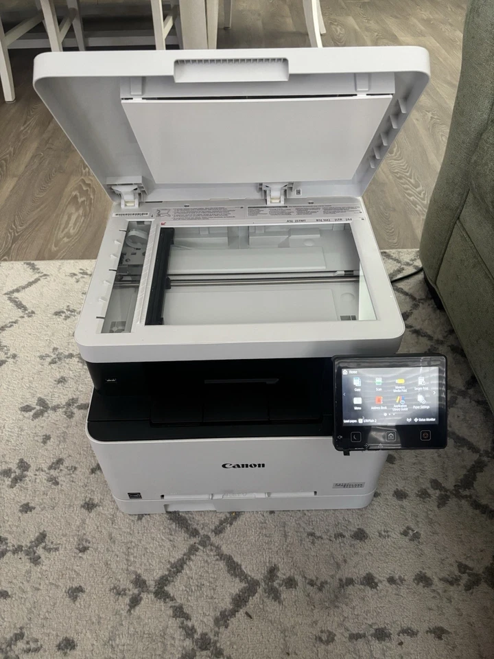 Impresora multifunción láser color inalámbrica Canon imageCLASS MF653Cdw - 5158C007 Foto 2 de 4