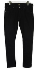 Vaqueros Lee Luke para hombre W32/L32 cremallera Fly Stretch negro logotipo Slim Fit