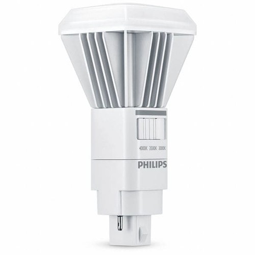 Philips LED,11 W,Tube,2-Pin (G24d) 11PL-C/T/COR/32V-3CCT/MF15/P/20/1 Philips