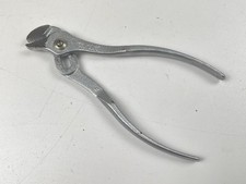 Vintage Jaws Look New Proto Adjustable Ignition Pliers No. 231 Usa 4 34 Long