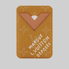 Louis Vuitton Magnet Card Case Wallet