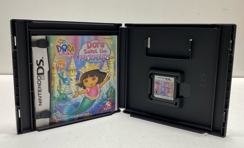 Disney Princess: Magical Jewels & Other Games - Nintendo DS - Picture 4 of 6