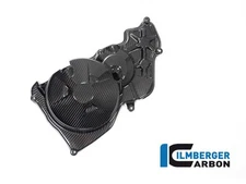 ILMBERGER CLUTCH COVER GLOSS CARBON FOR APRILIA RSV4 2021-2024