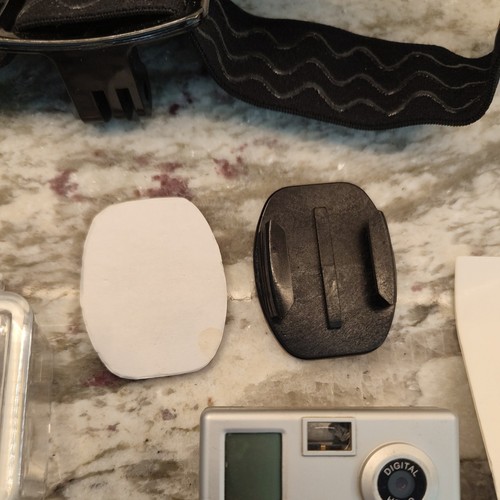 Go Pro Hero 3 - silver - with Accessories - Picture 15 of 23