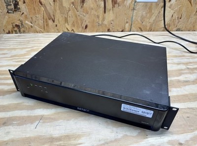 Savant SmartAudio SSA-3000-10 Multi-Room Audio Controller Amplifier