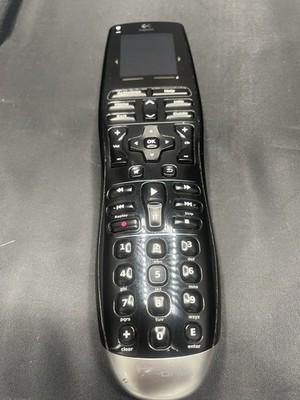 Logitech Harmony Ultimate One Universal Touch Screen Remote 15-Device Compatible
