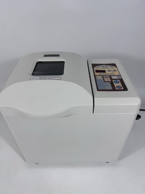 Toastmaster Corner Bakery Breads & Dessert MODEL 1183 TESTED WORKING