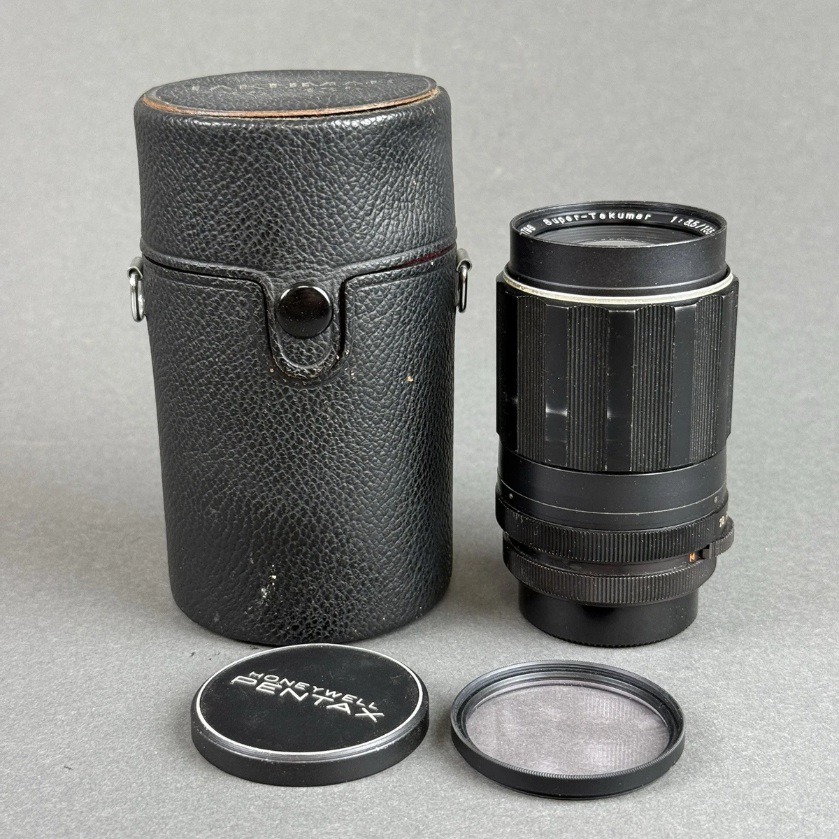PENTAX Telephoto Vintage Camera Lens for sale | eBay