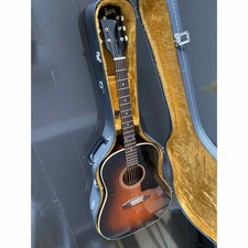 Acoustic Guitar Burny No.LG1839