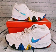 kyrie4 NCAA 28cm 新品未使用 Nike Kyrie 4 EP 'NCAA Tournament' 943807-104