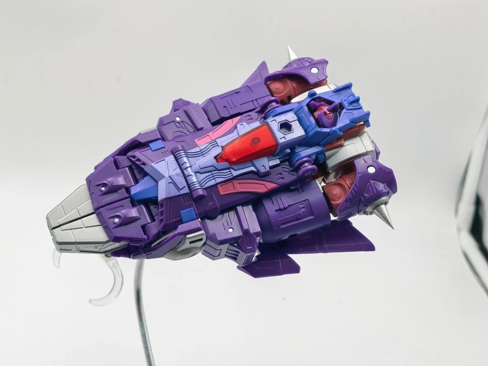 3D DIY Cloak Arm Scepter Upgrade Kit For AGE OF THE PRIMES ALPHA TRION pre-sale - Image 4 of 4