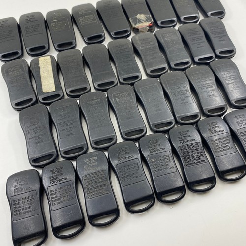 Lot x 35 NISSAN Key Fob Remote - KRASTU51 CWTWB1U773 / 821 - Locksmith - Tested - Picture 10 of 15