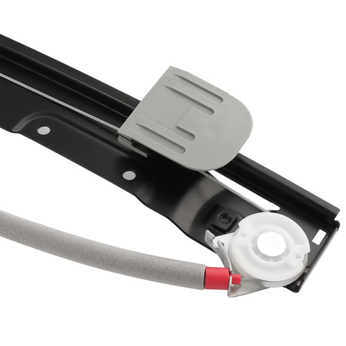 Jaguar XF X250 2008-2015 Front Right Driver Electric Window Regulator & Motor - Picture 13 of 14