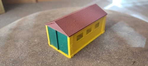 Matchbox Lesney Accessory Pack No.3 Garage Opening Doors Vintage Made In England