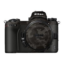 For Nikon Z 6 Z62 Z6ii Camera Sticker Decal Camera Body Decal Skin Vinyl Wrap