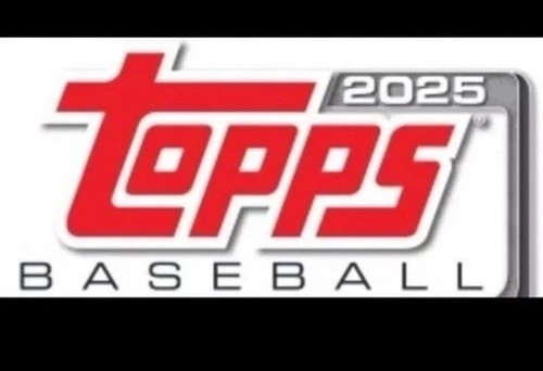 2025 Topps Series 1 & 2 Complete Base Set 1-700 In Hand