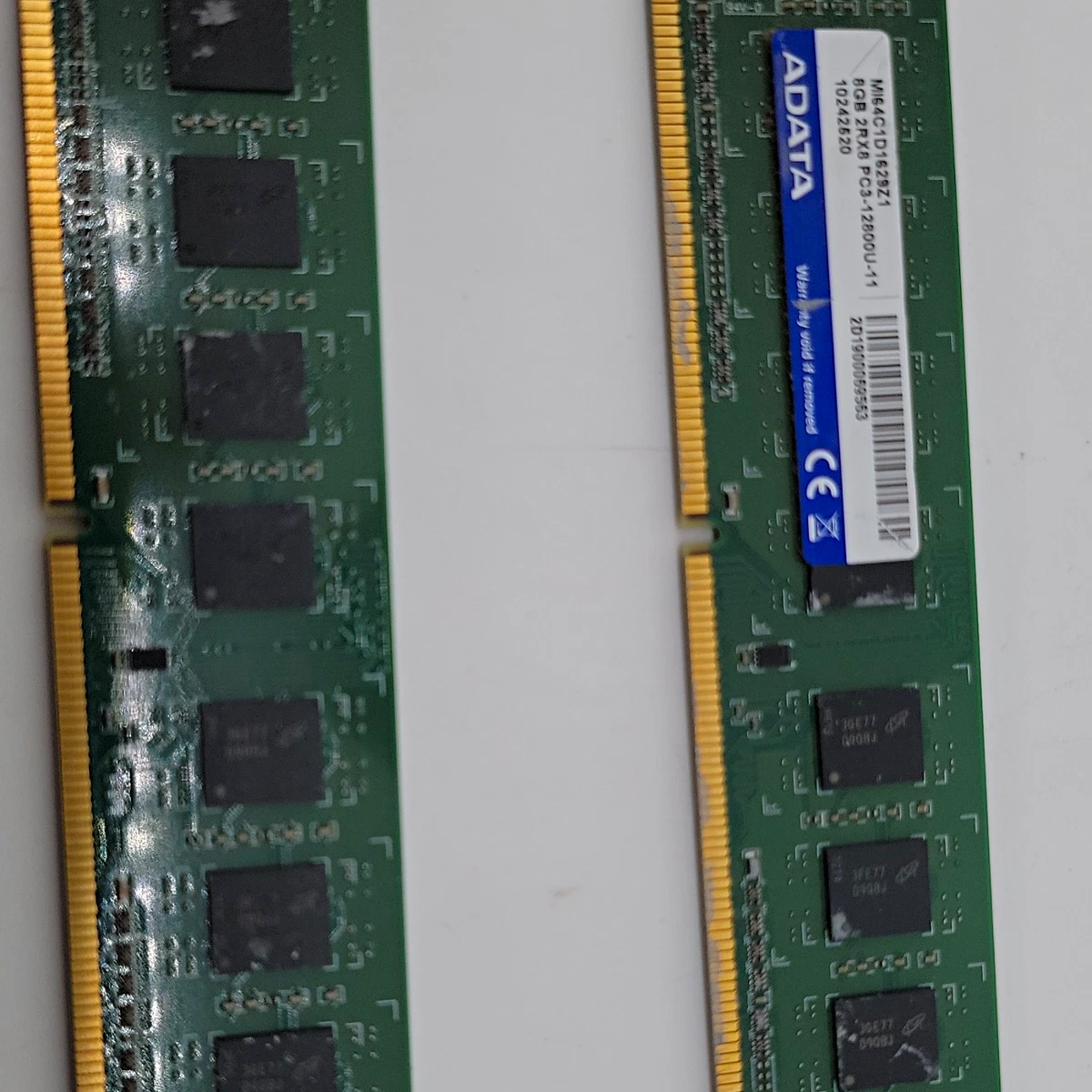 ADATA DDR3 SDRAM Computer Memory (RAM) Just Listed 2026