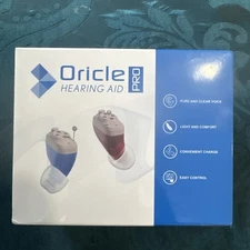 Oracle Standard 2.0 Hearing Aids for Seniors Oricle Hearing Aids for Adults NEW